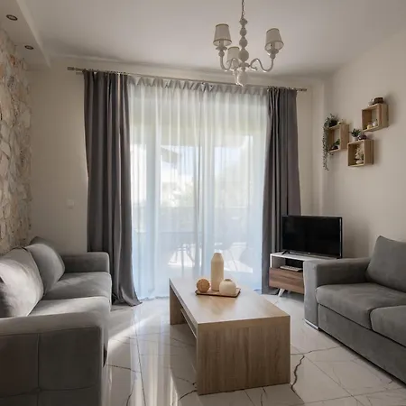 Appartement Abbraccio - Contemporary Seaside *