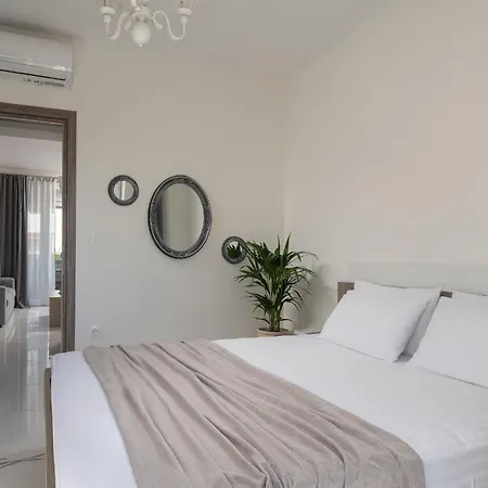 Appartement Abbraccio - Contemporary Seaside