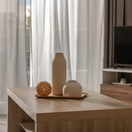 Abbraccio - Contemporary Seaside Appartement Chaniotis