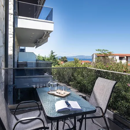 Abbraccio - Contemporary Seaside Appartement