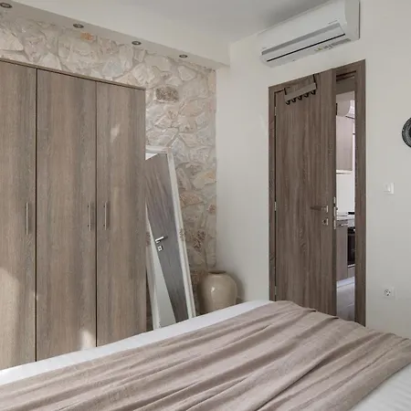 Appartement Abbraccio - Contemporary Seaside Chaniotis