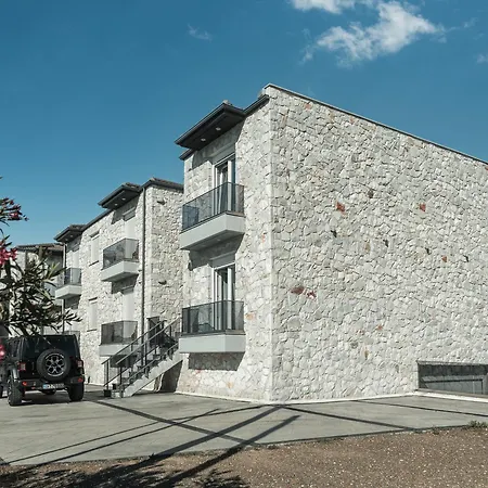 Abbraccio - Contemporary Seaside Appartement