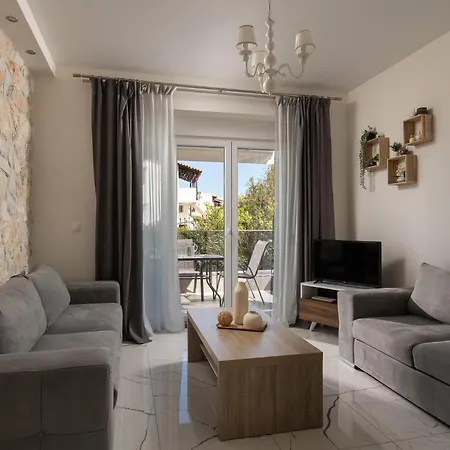 Apartament Abbraccio - Contemporary Seaside *